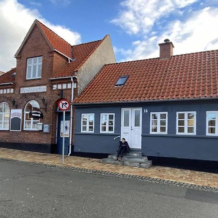 Byhus Centralt I Bogense Exterior foto